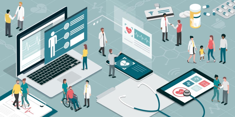 How Software Automation is Transforming the Healthcare Industry